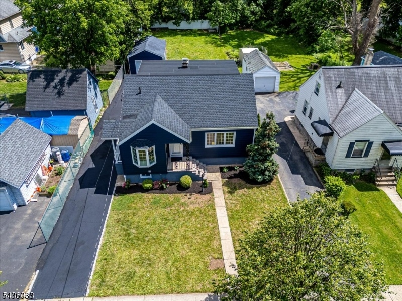 DRONE VIEW - Front