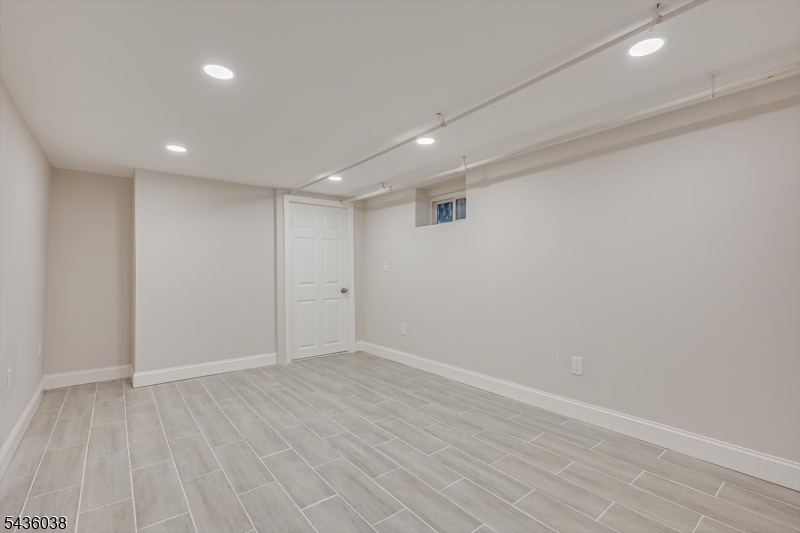 Basement Family Room
