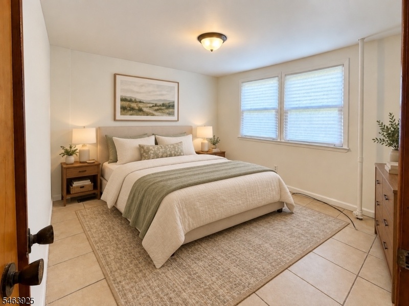 1st Fl Bedroom 1 STAGED