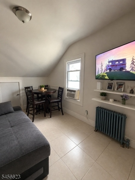 Finished Attic