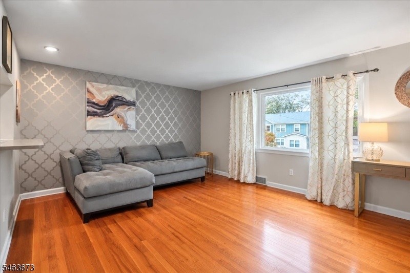 Living Room from Hall