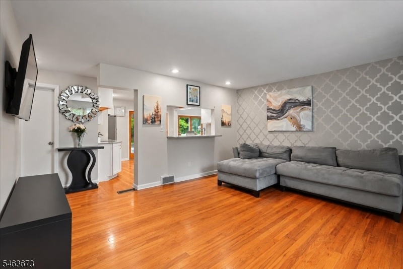 Living Room from Entry