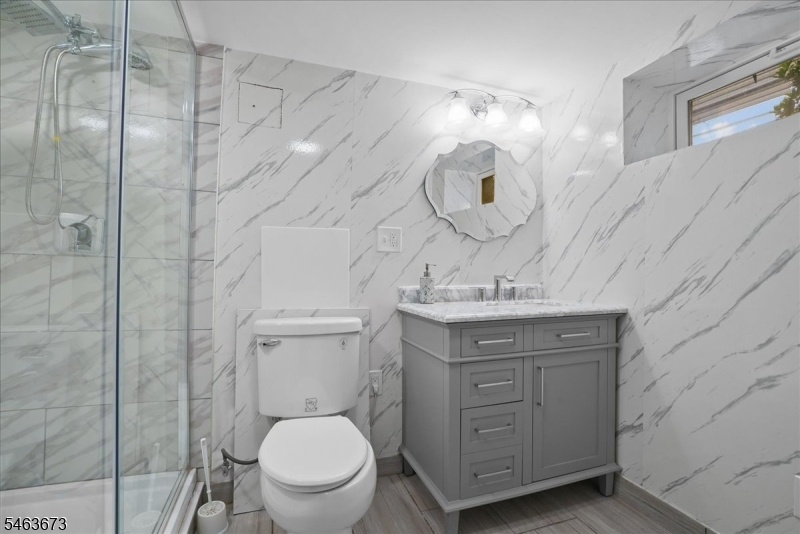 Basement Bathroom
