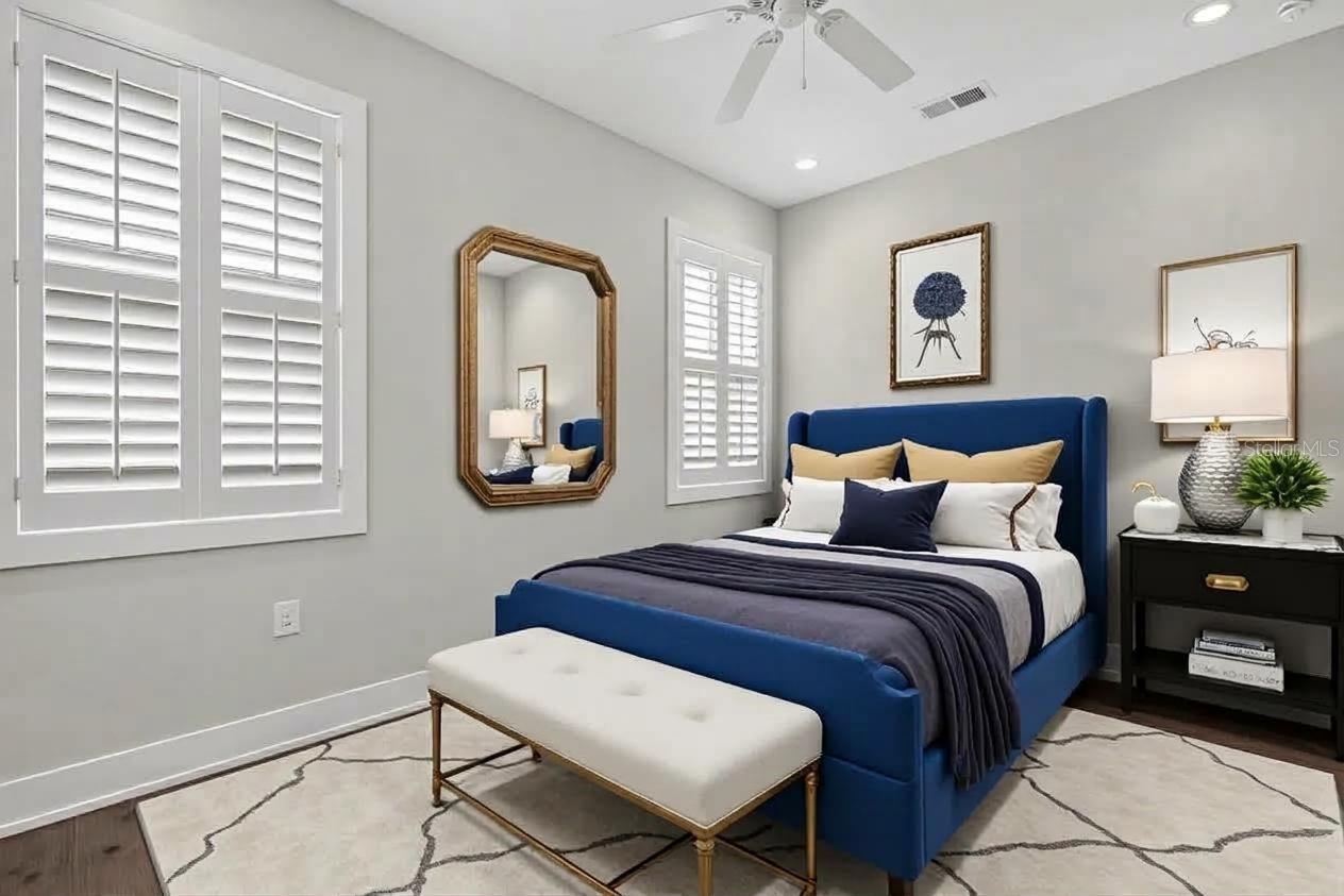 Third Bedroom