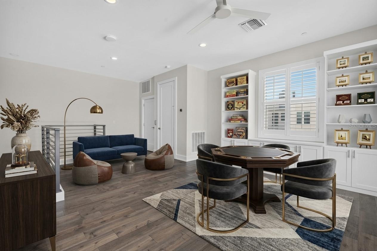 Bonus Living Space