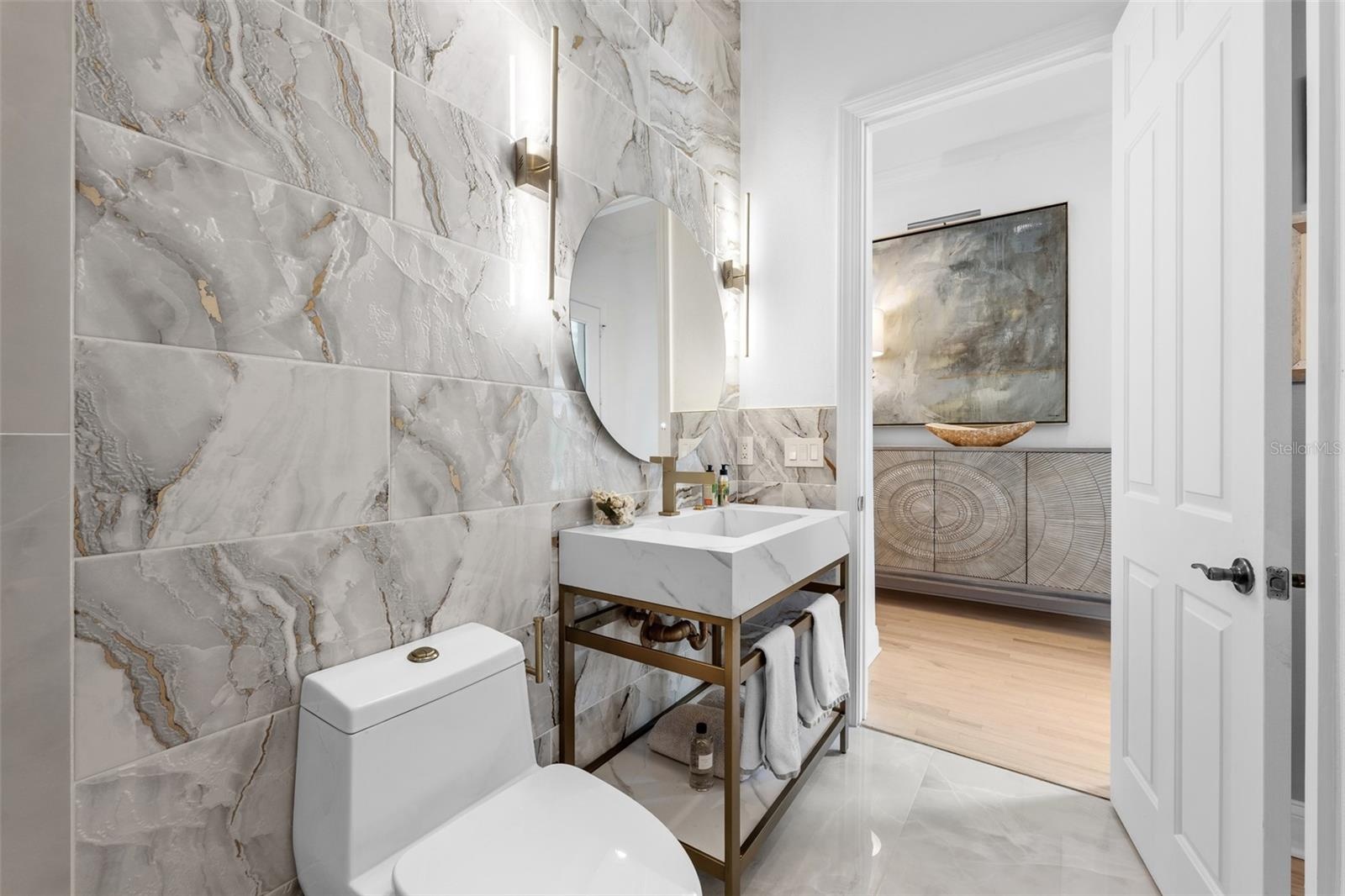 3rd Bathroom