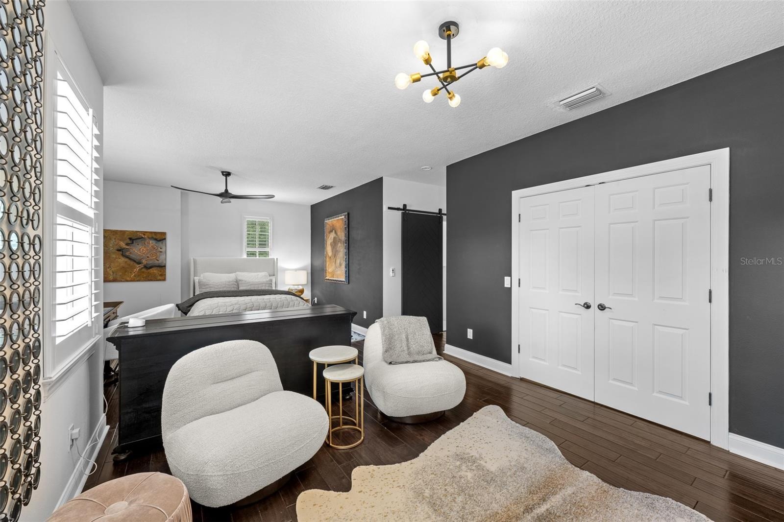 3rd Bedroom