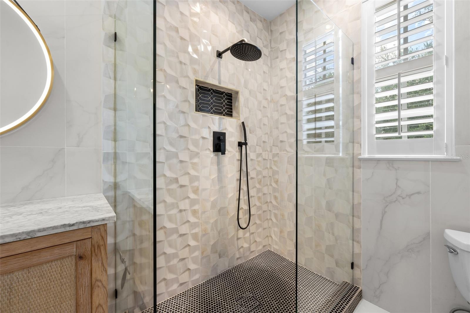 Second Bathroom (upstairs)