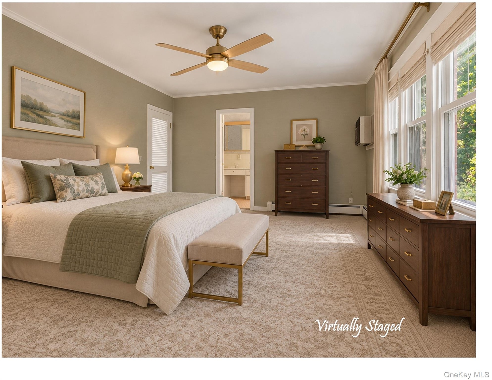 The second floor also offers a Primary Bedroom, the two making this home perfect for multi-generational living!