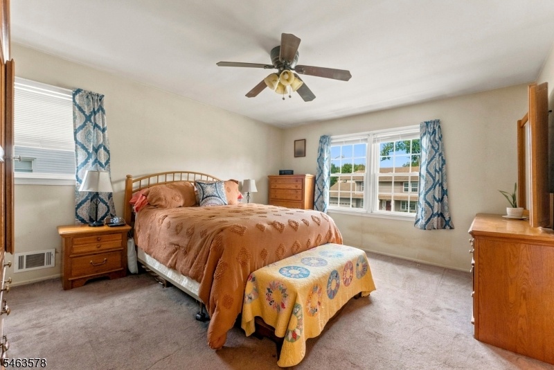 Primary Bedroom View 1