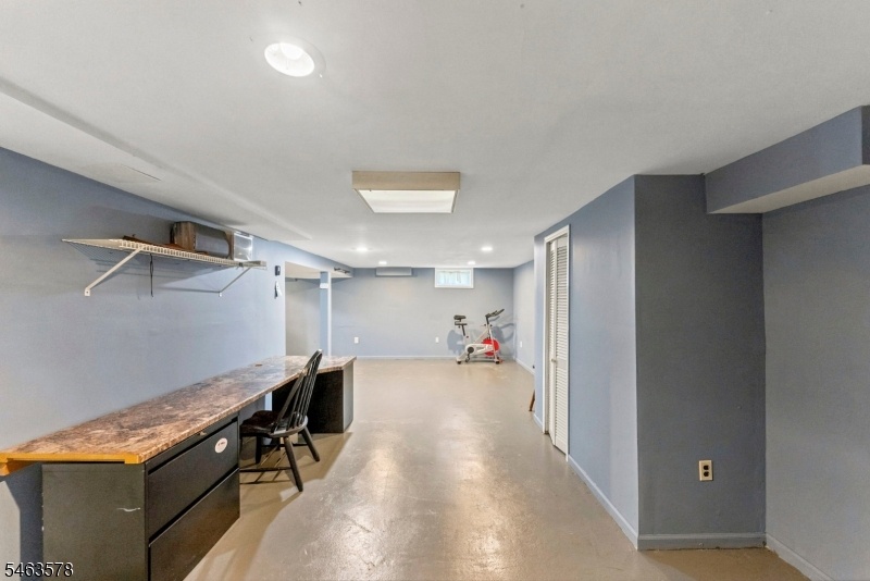 Finished Basement