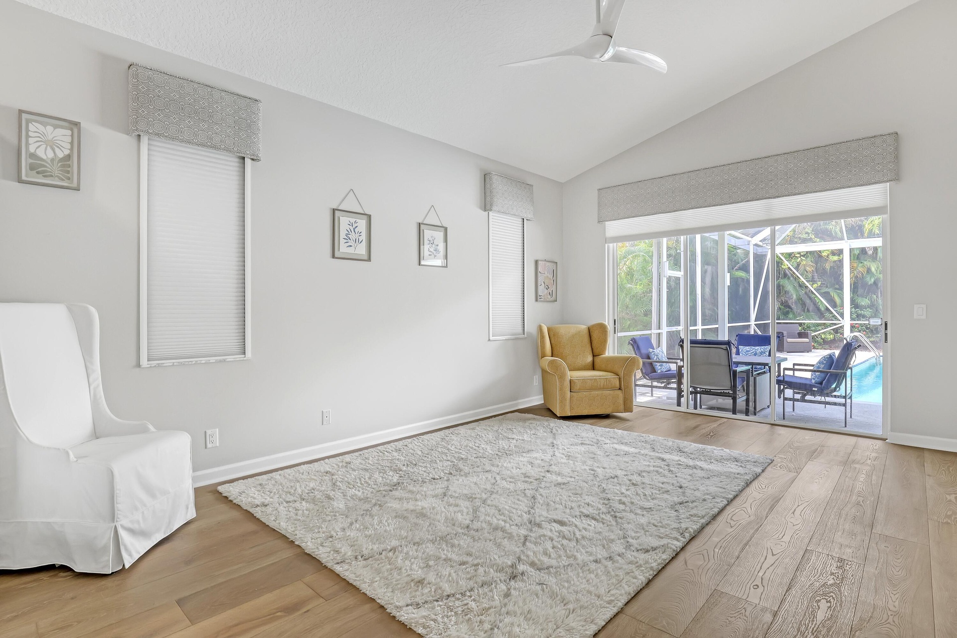Hardwood Floors