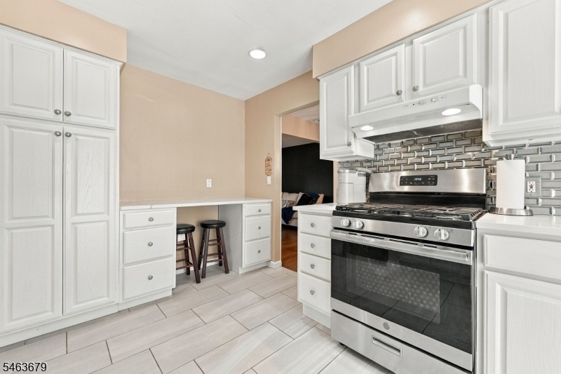Stove Area