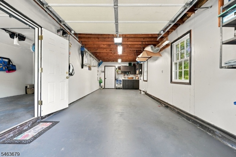 Garage/ Work Room