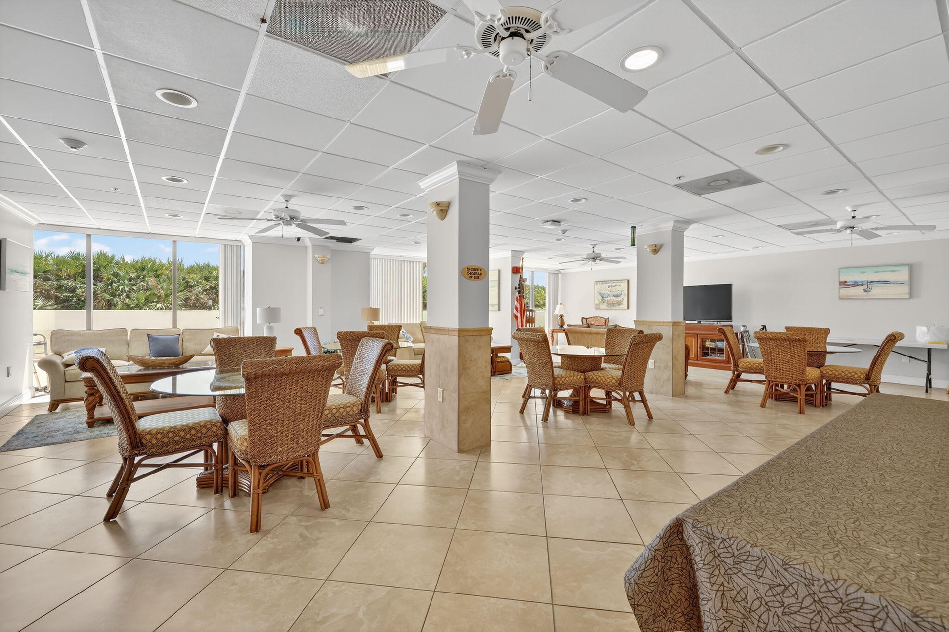 Community room