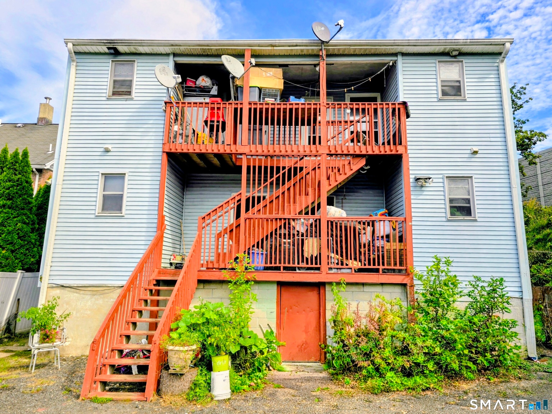 Back of House