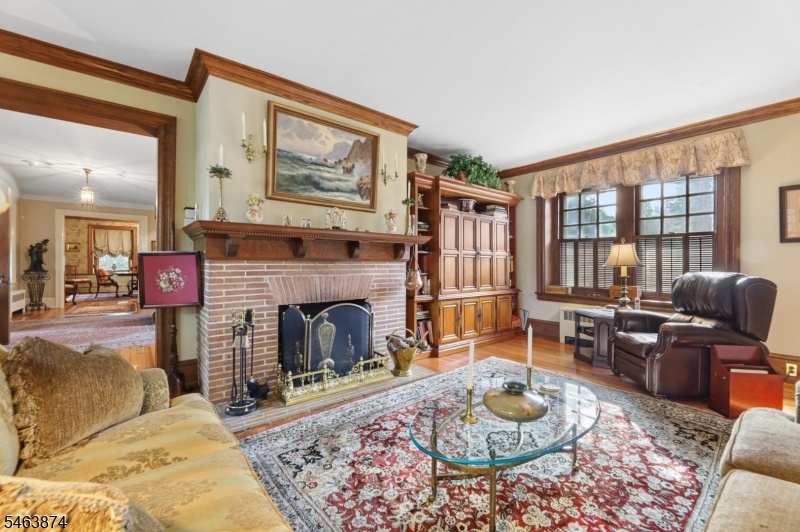 family room