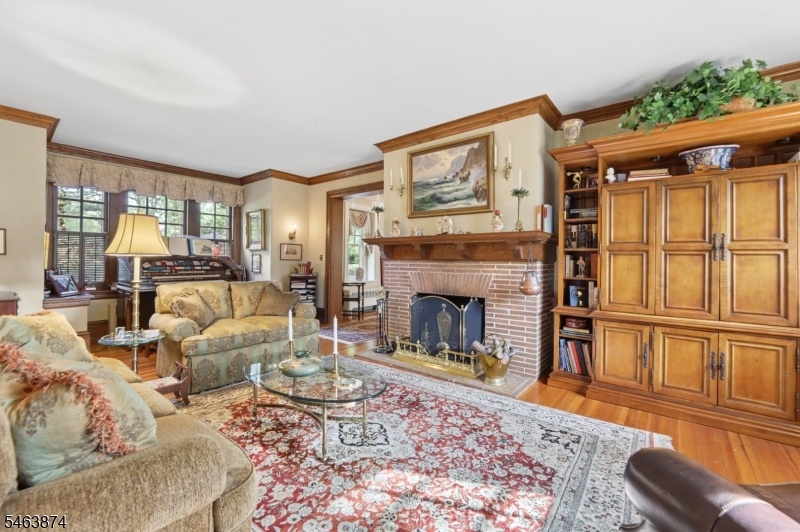 family room
