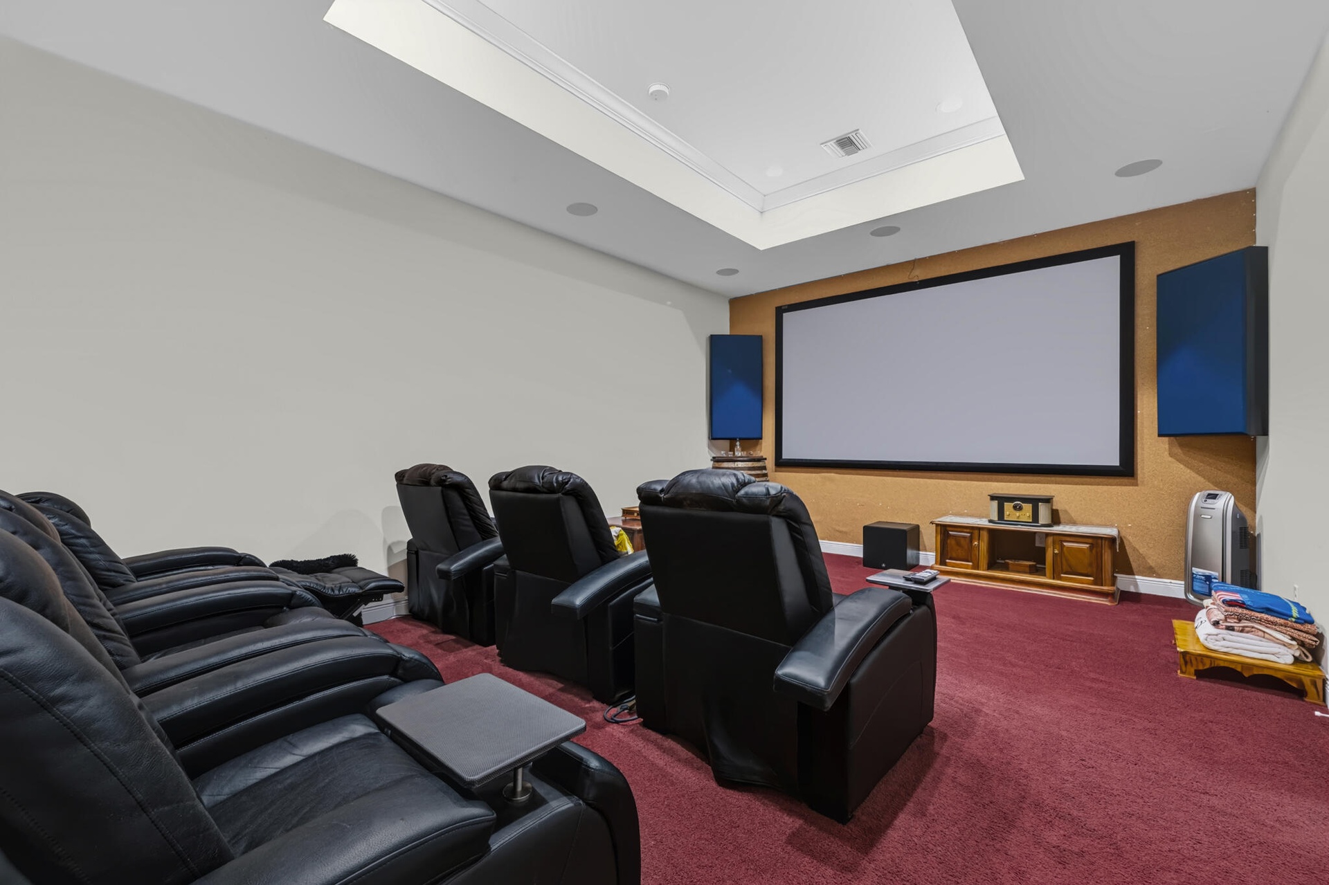 Home Theater for Entertainment