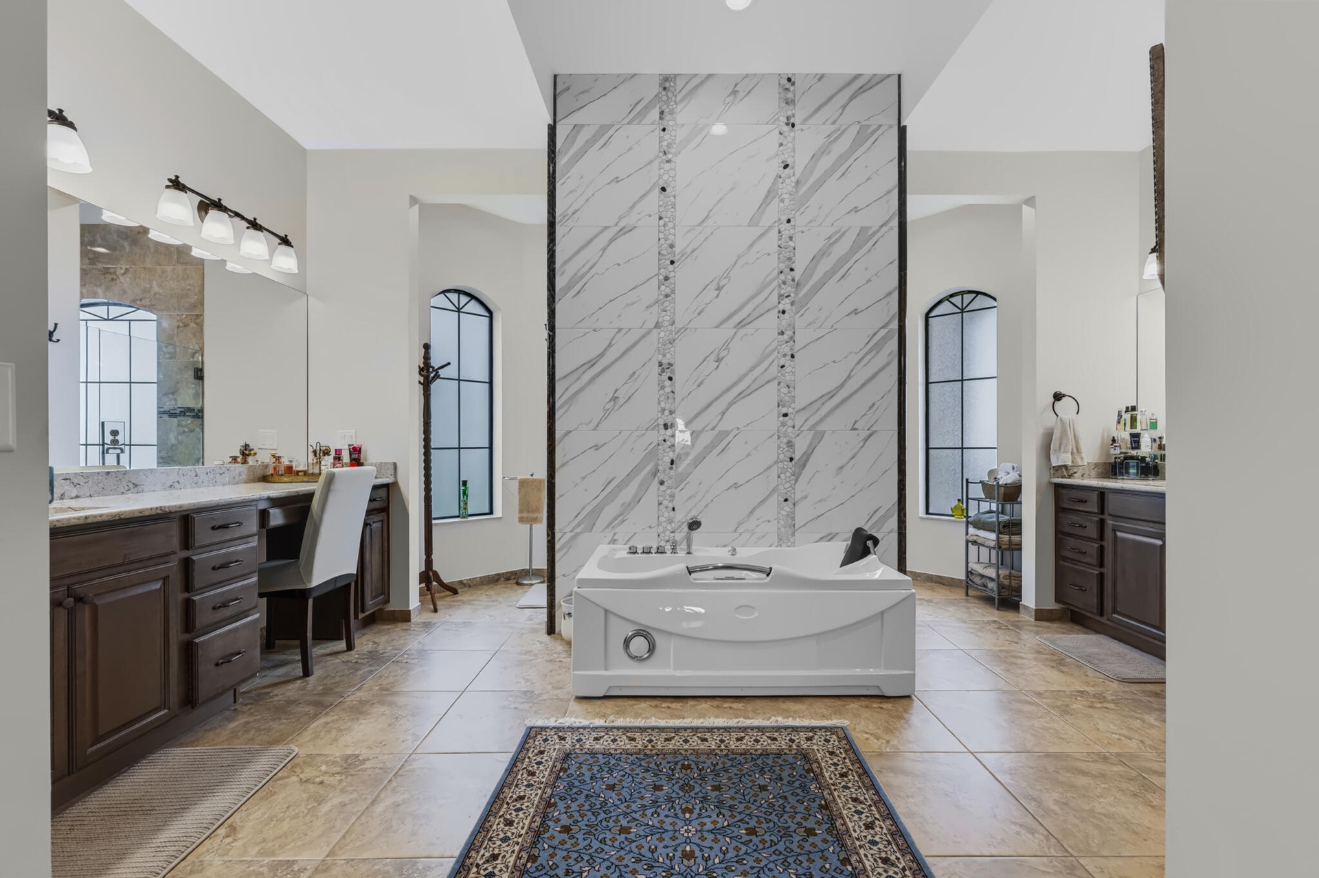 Breathtaking Primary Bath
