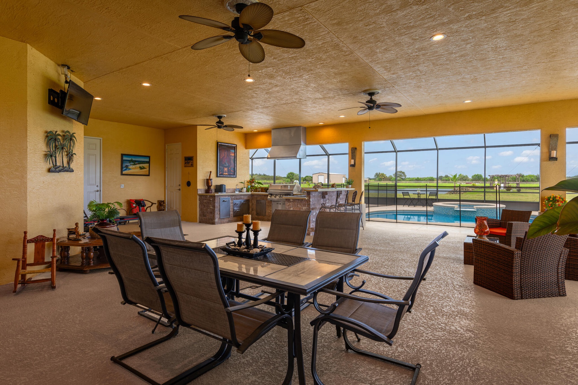 The Party Patio