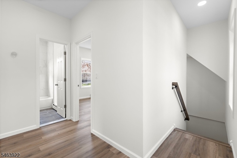 Second Floor