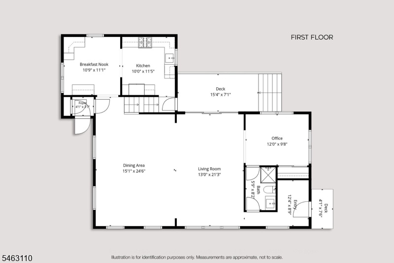 First Floor Plan