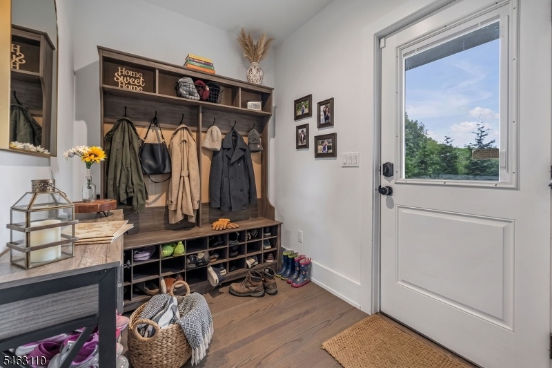 Mud Room