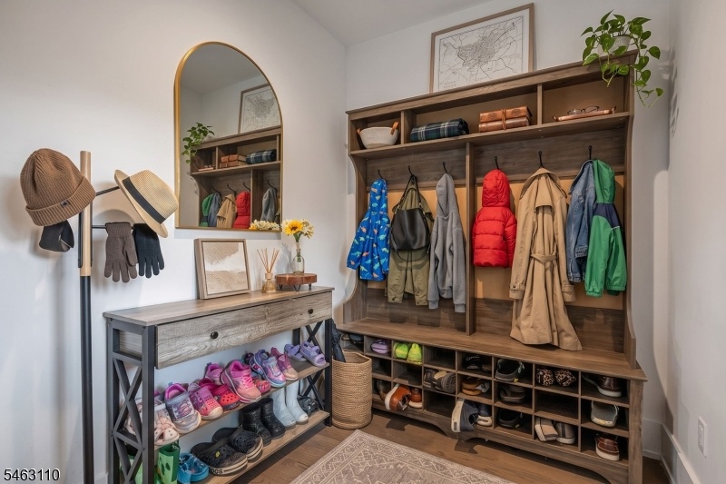 Mud Room