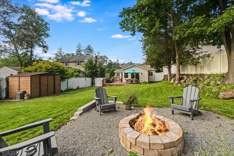 Custom Firepit