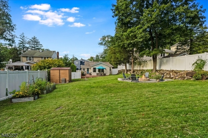 Huge Backyard