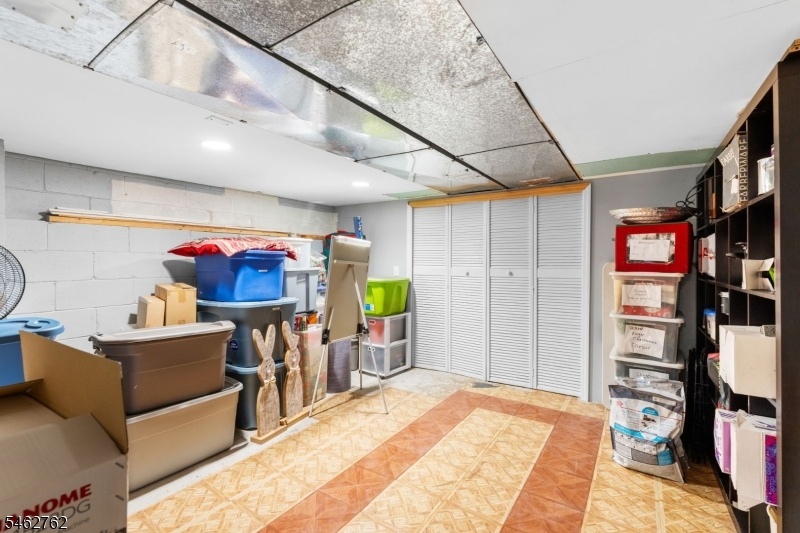 storage area