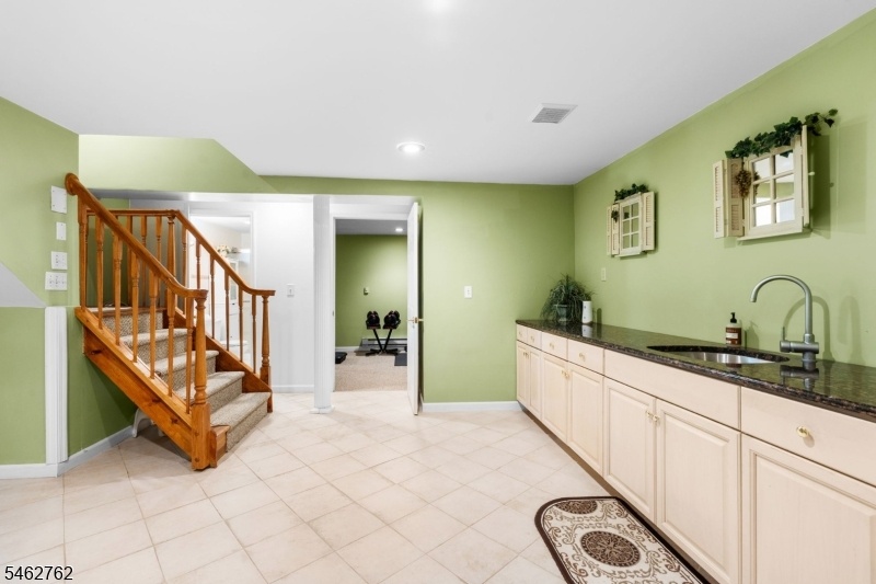 finished basement