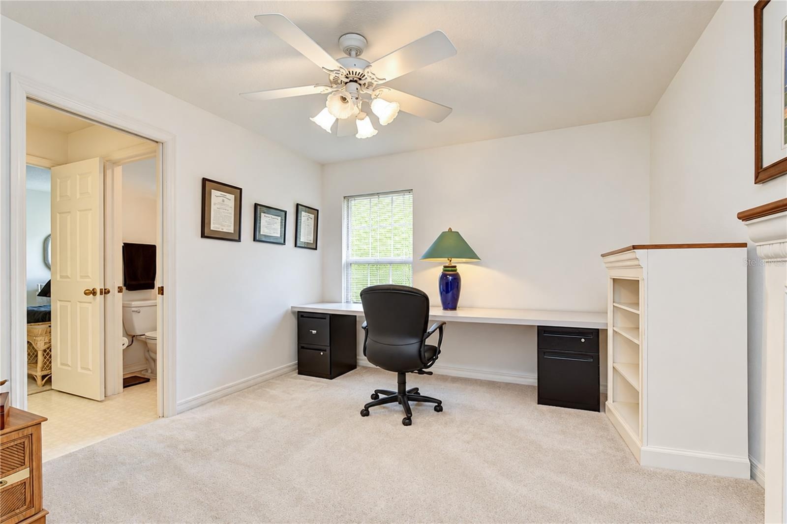 Flex room or third bedroom