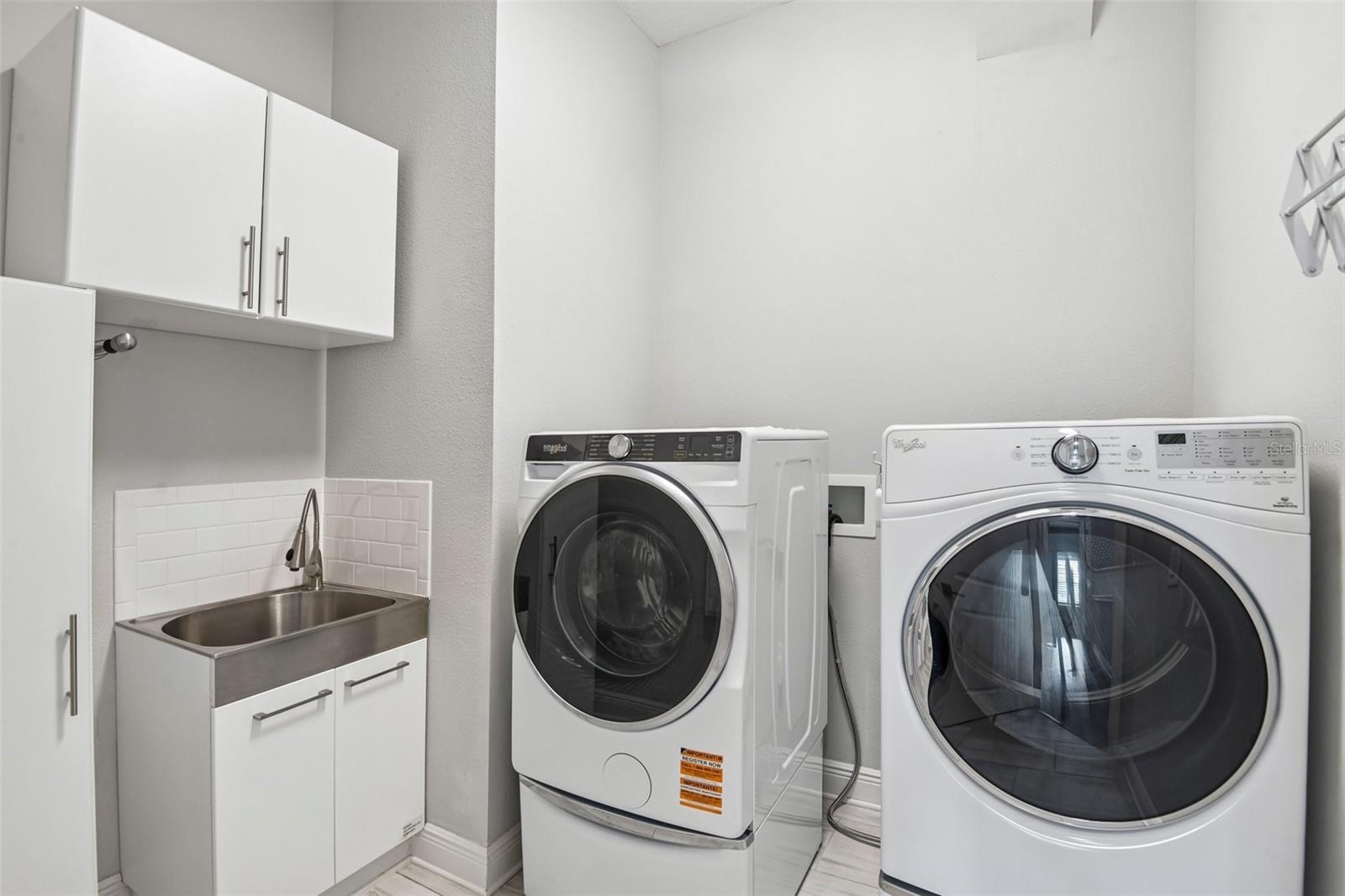 Laundry Room - Upstairs
