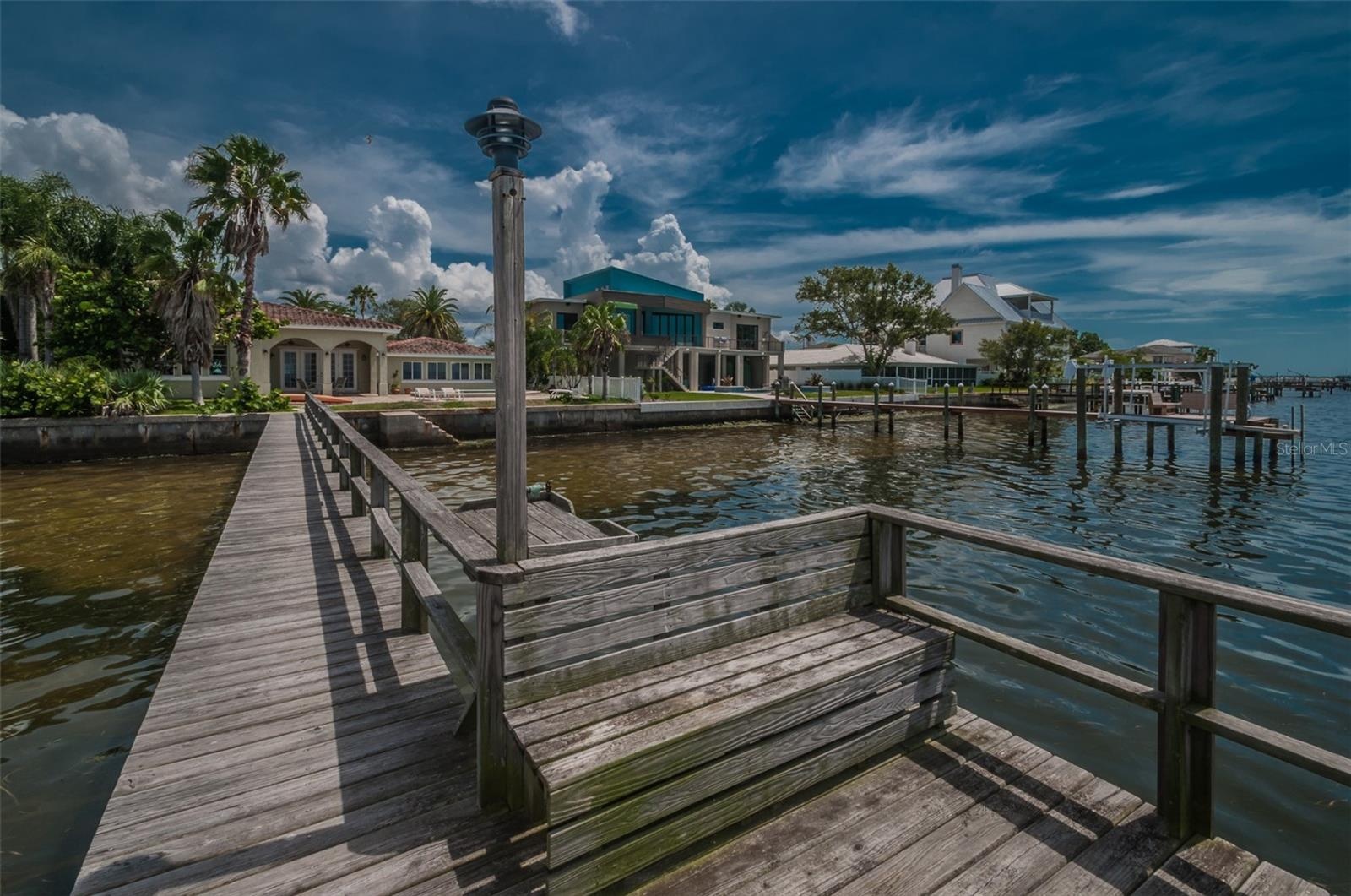 This charming coastal community is surrounded by the waters of St. Joseph Sound, with marinas, docks, and beautiful waterfront scenery woven throughou