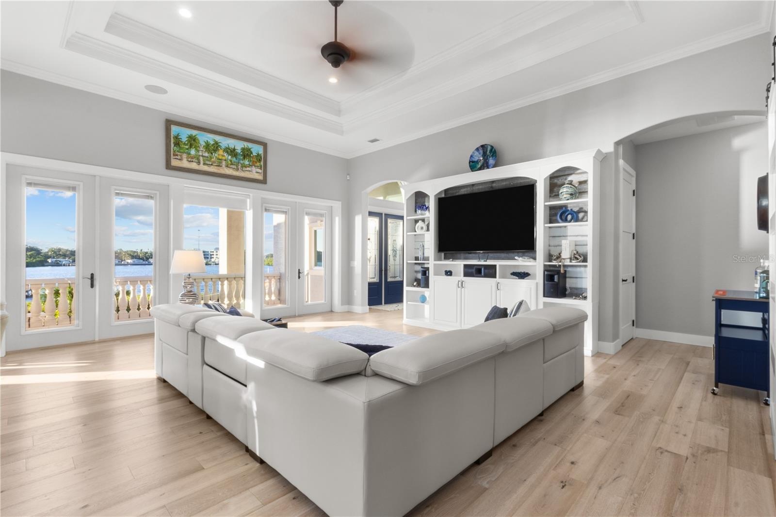 A Living Space That Feels Like Home