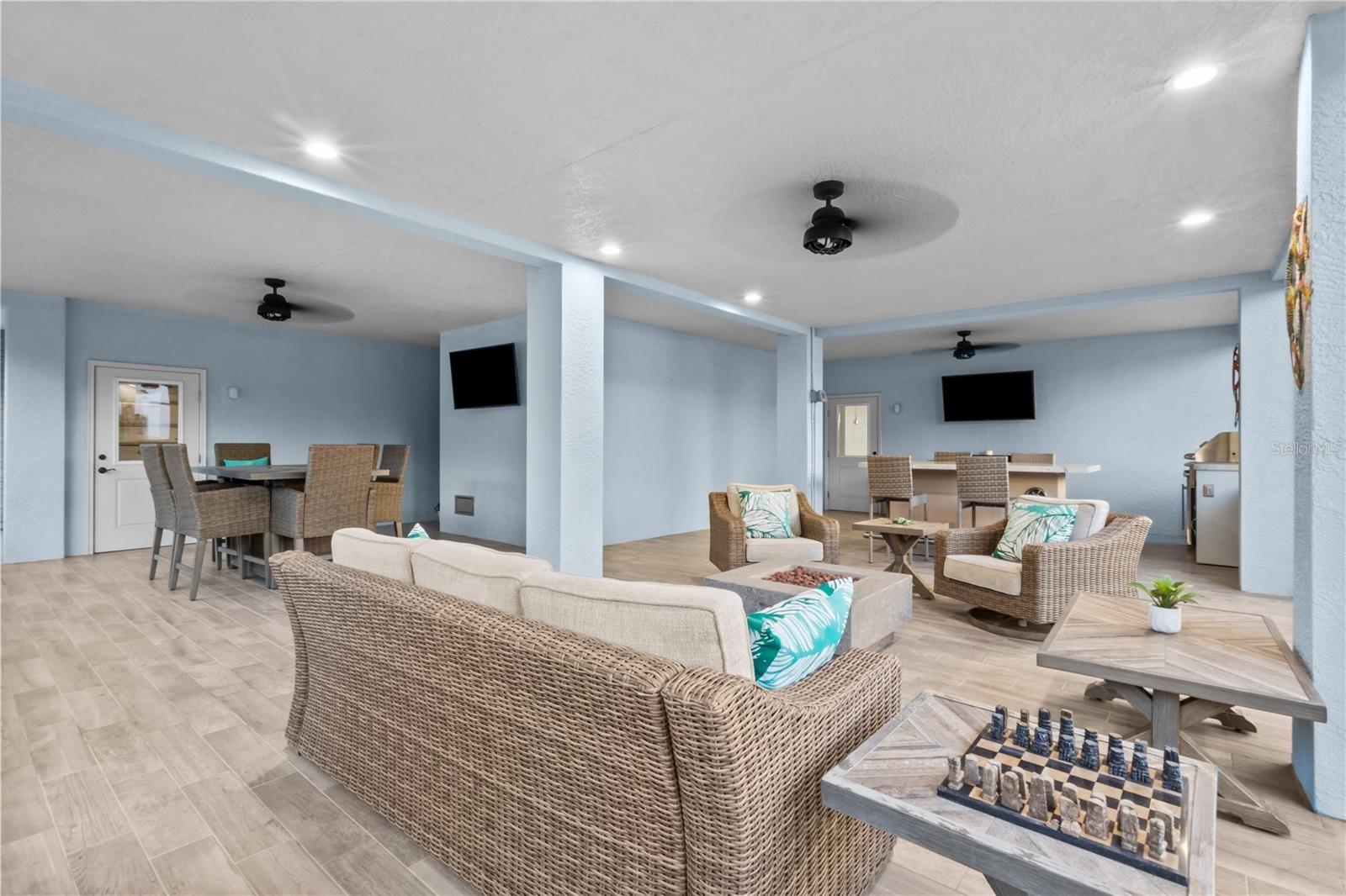 A Breezy Retreat Made for Unwinding
