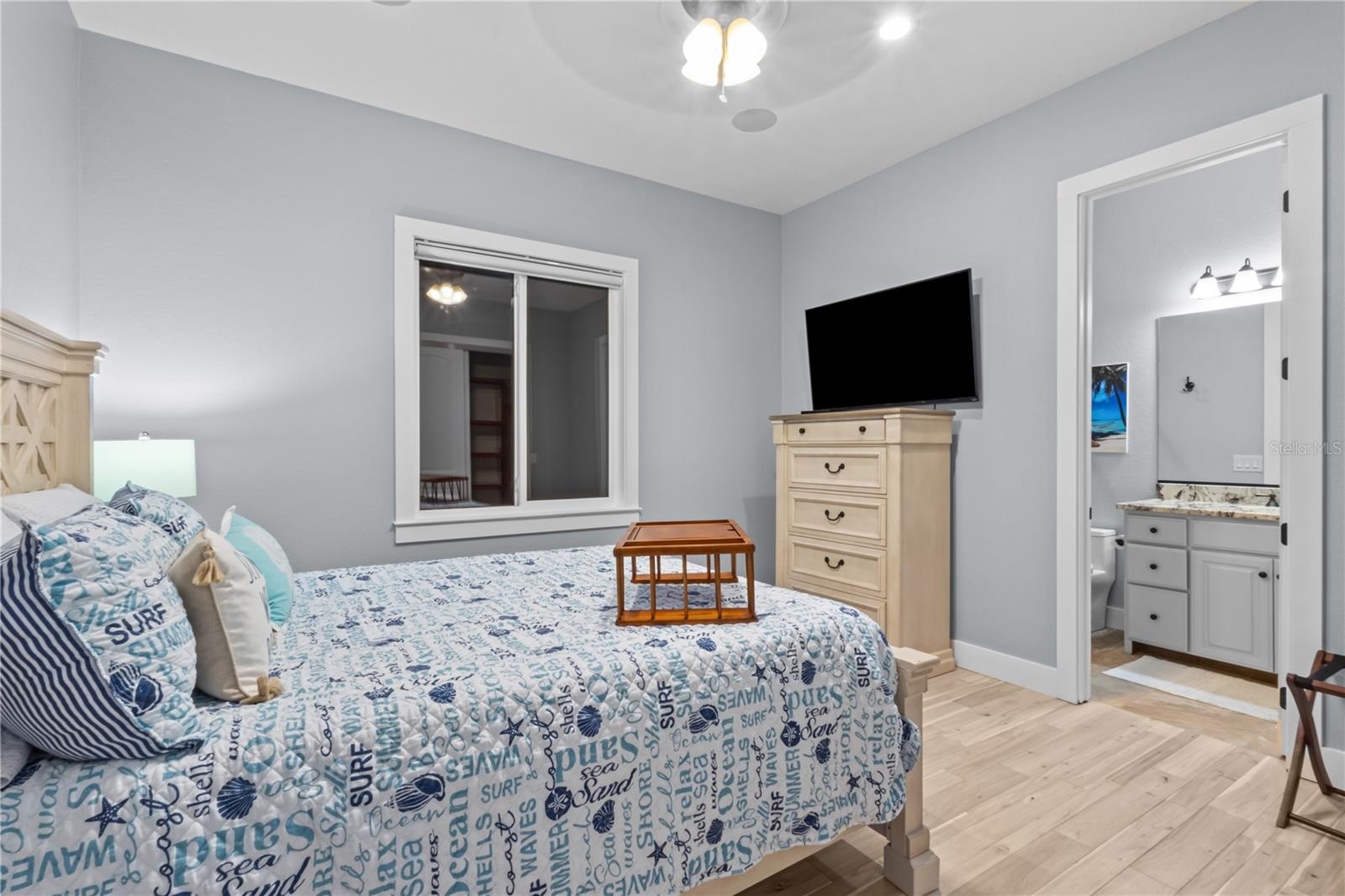 Comfort & Privacy Beyond the Primary Suite