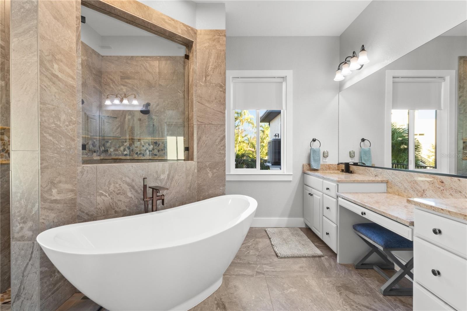 A Serene Space to Refresh & Recharge