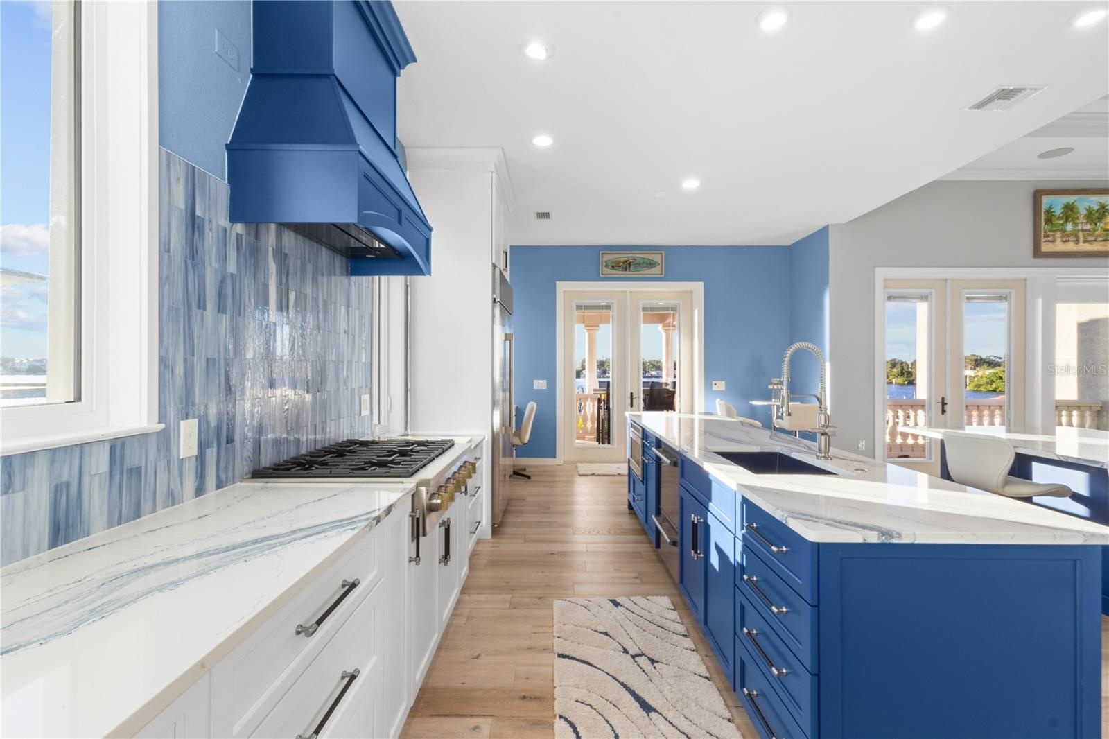 A Fresh Take on Coastal Living