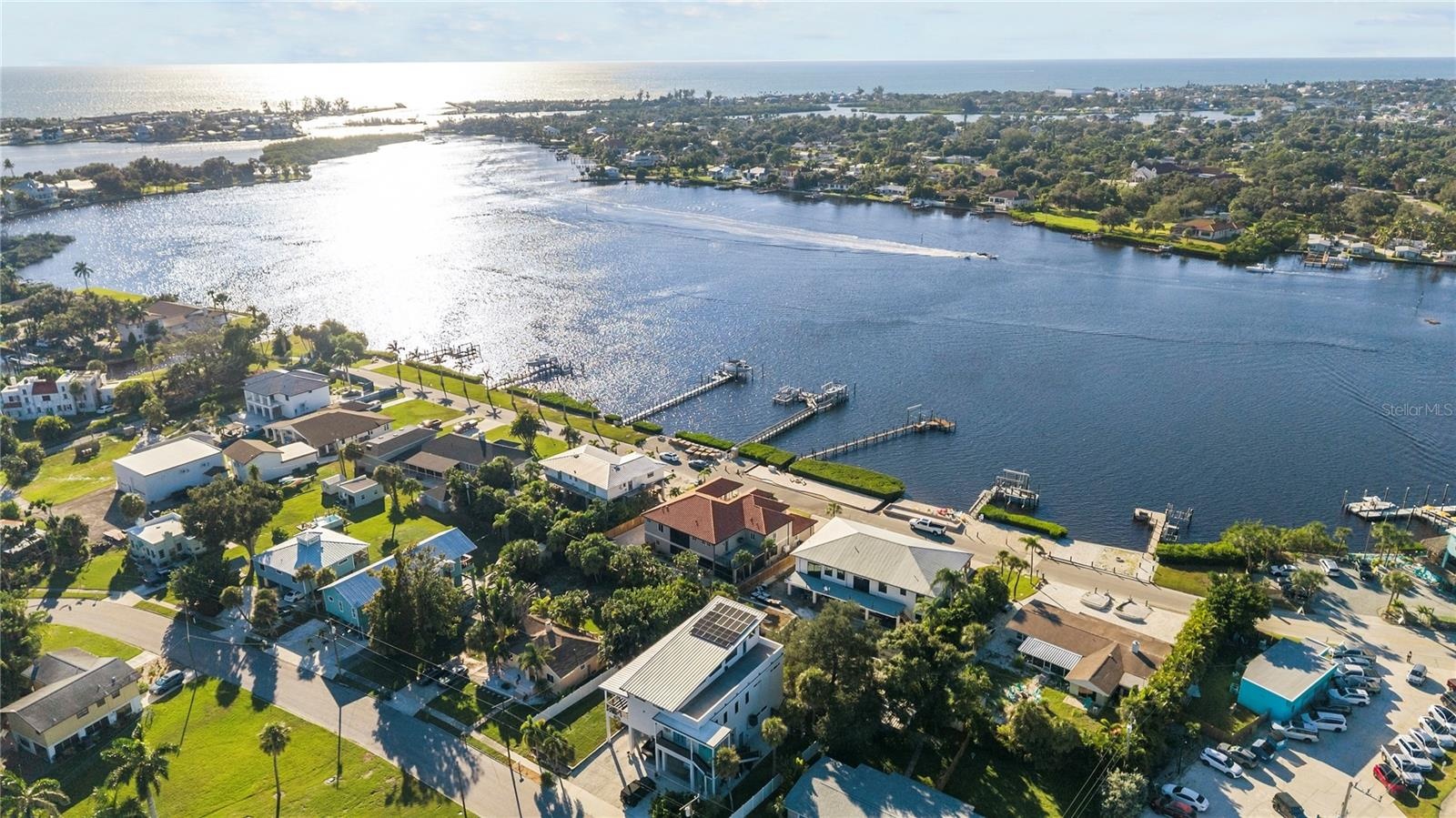 Direct Boating Access Without the Bridges