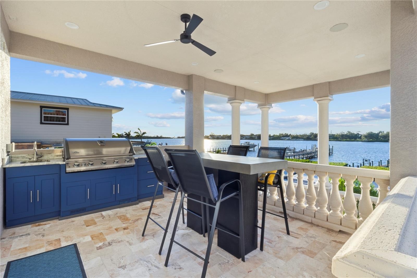 Outdoor Living, Elevated