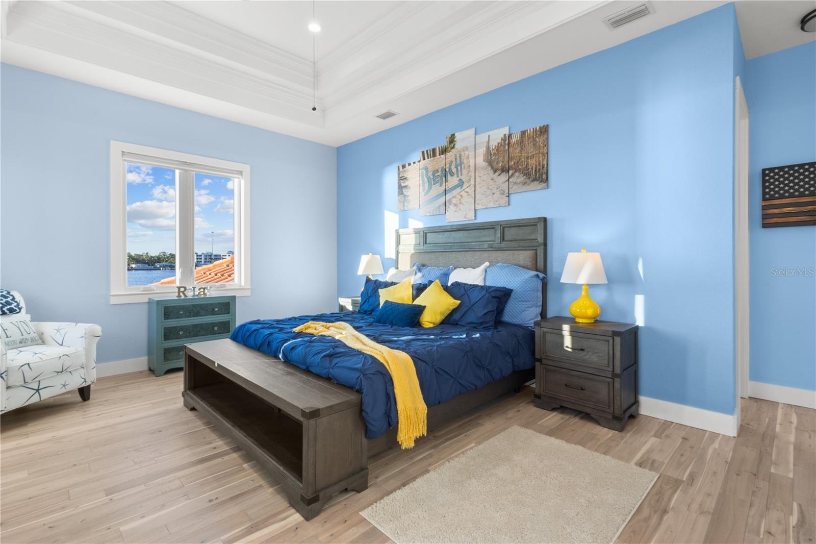 A Serene Primary Retreat
