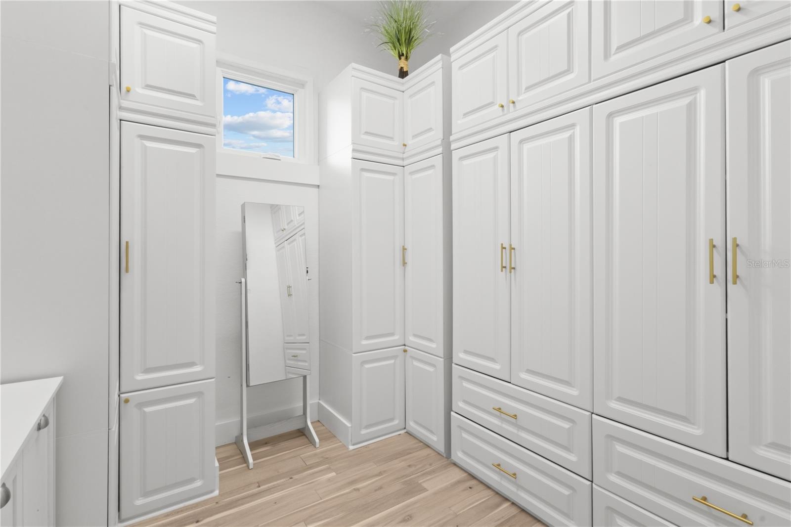 Closet Goals, Achieved