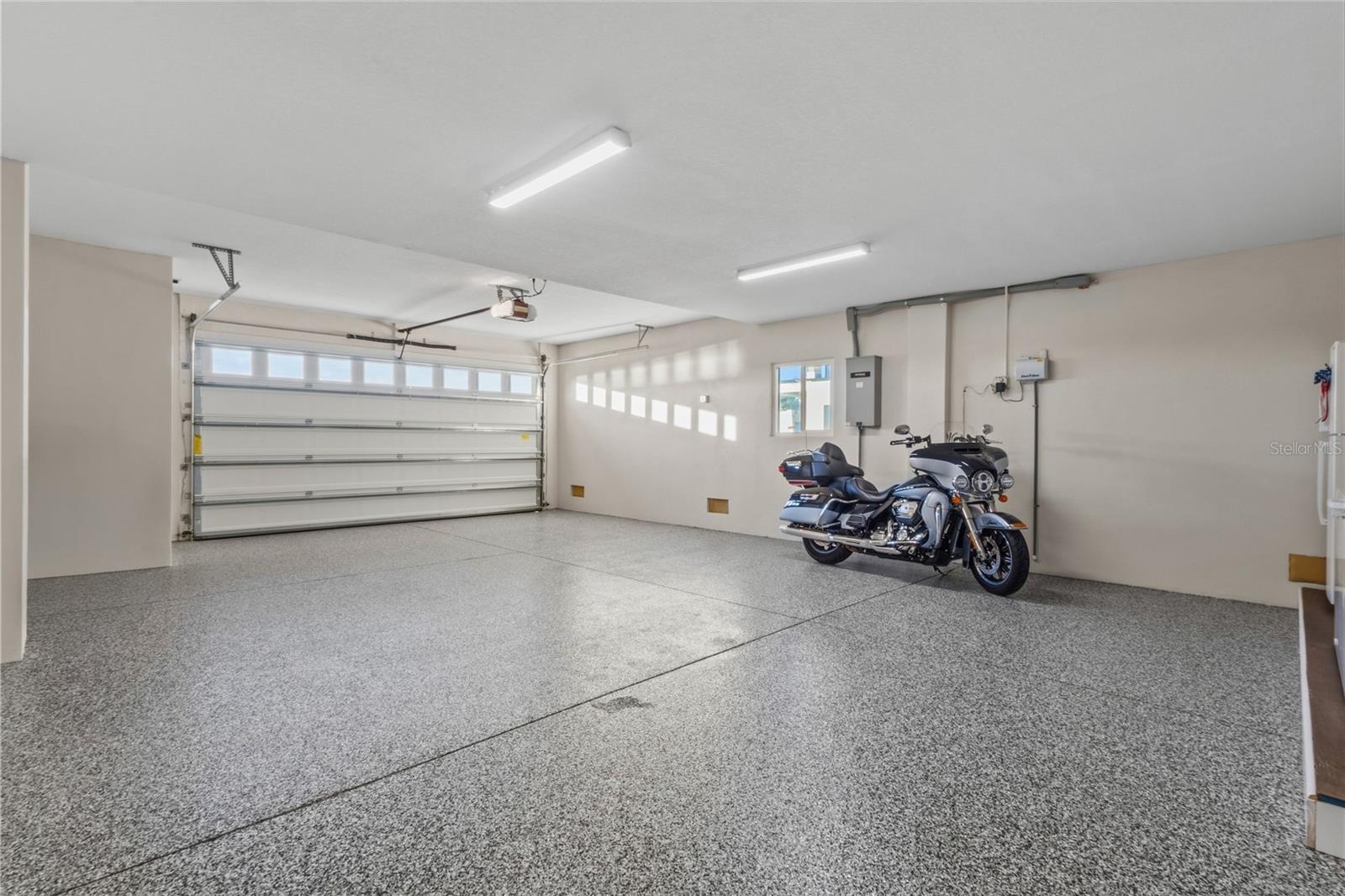 A Rare 6-Car Garage for Cars, Toys & More