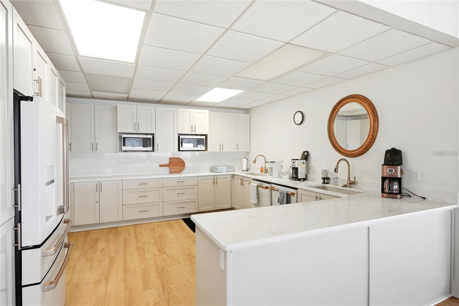 Clubhouse Kitchen