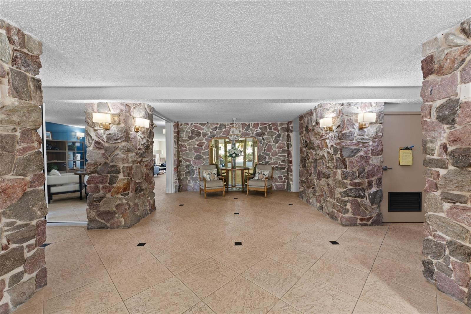 Building Lobby