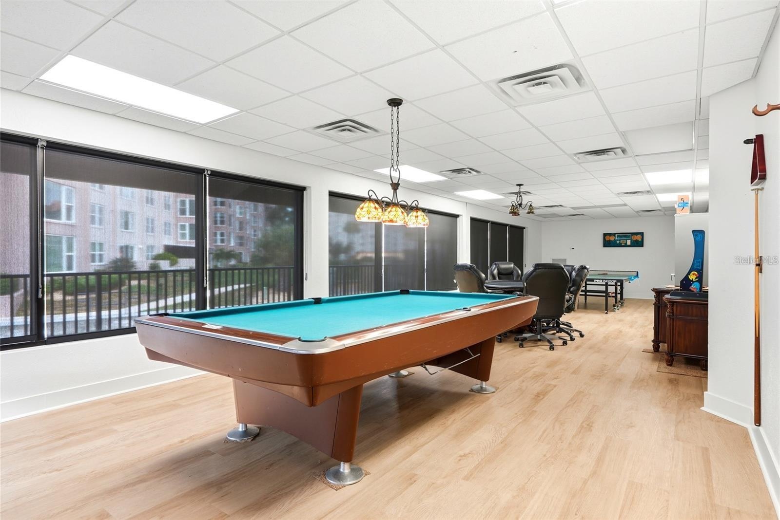 Game Room