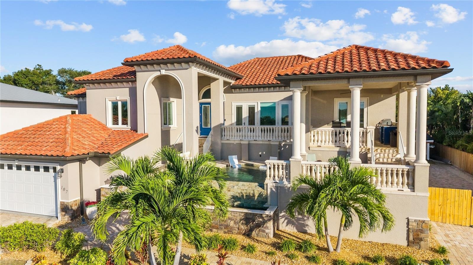 Distinctive Waterfront Estate in Nokomis